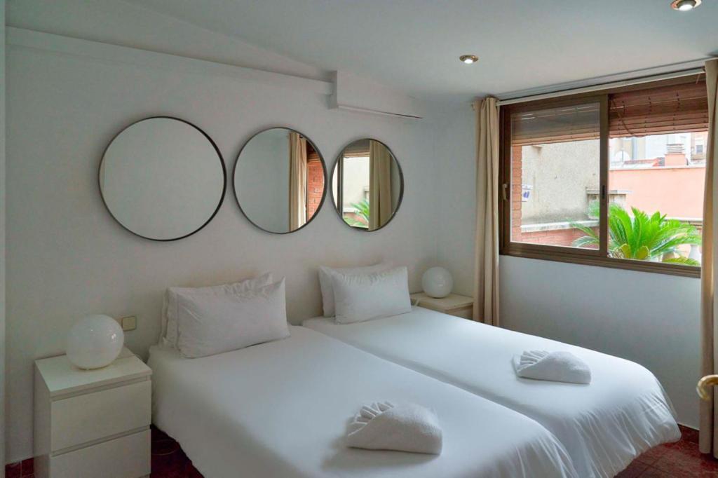 Stay U-Nique House Torre Damians Barcelona Zewnętrze zdjęcie
